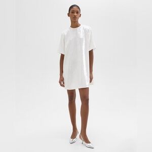 Theory Sequin Tee Dress Size XS